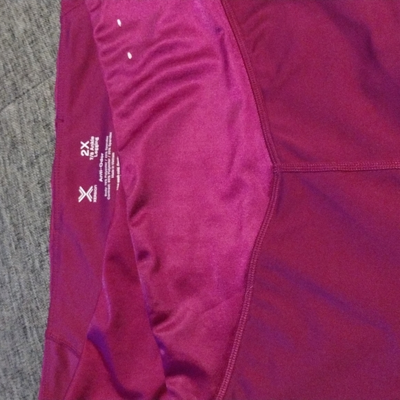 Xersion Anti-Odor Athletic Capri - Picture 5 of 5